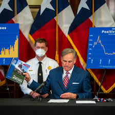 I just announced texas is open 100%. Virus Cases Are Soaring In Texas But Closing Down Again Is A Last Option The New York Times