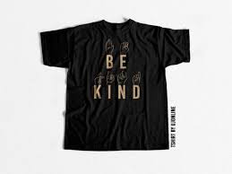 Download Be Kind Typography Svg T Shirt Design For Sale Buy T Shirt Designs
