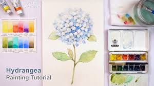 We did not find results for: How To Paint A Blue Hydrangea In Watercolor Learn Colors For Beginners Youtube