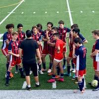 They practice atveterans park and the lauderhill sports park. Lauderhill Sports Complex Tamarac Fl