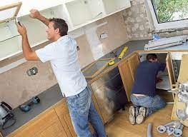 Do you want to install your kitchen cabinets? Install Cabinets Level