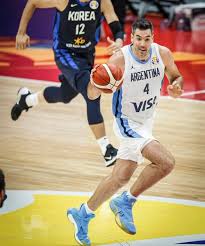 A historic stage in the argentine basketball team has ended: Thewarriorstalk On Twitter Looks Like Former Nba Hooper Luis Scola Debuted Klay Thompson S Fifth Installment Of His Signature Shoe From Anta The Kt5 Scola Plays For Argentina In The Fiba Basketball World