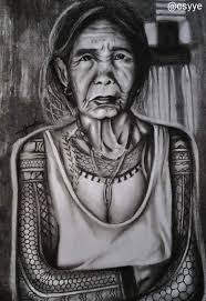 We did not find results for: Apo Whang Od 104 Years Old Filipino Tattoo Artist Charcoal Portrait Portraitart