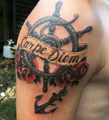 Carpe diem is popular greek aphorism which in english means, seize the day. 30 Ideas De Tatuajes Carpe Diem Barna Tattoo Tatuajes En Barcelona