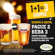 Odells and great divide titan are a. Barao Promocao De Chopp Brahma Colorado Ribeirao Lager Facebook
