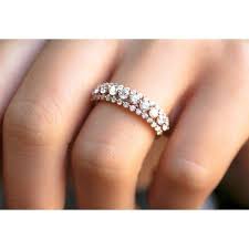 Overstock Com Online Shopping Bedding Furniture Electronics Jewelry Clothing More In 2020 Womens Wedding Bands Diamond Rose Engagement Ring Diamond Wedding Bands