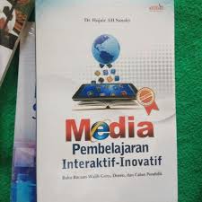 Pengertian media pembelajaran 1 b. Buku Media Pembelajaran Interaktif Inovatif Hujair Ah Sanaky Shopee Indonesia