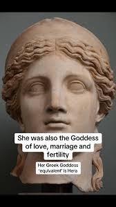Roman Goddess