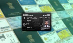 If you pay with a credit card that offers a lower percentage of rewards than the fee, it doesn't really make. The Passport Concept The Elegant All In One Identity By Siddhant Gupta The Startup Medium