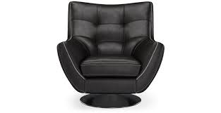 Drama Swivel Chair New Club Contrast Dfs Chair Swivel Chair Leather Sofa