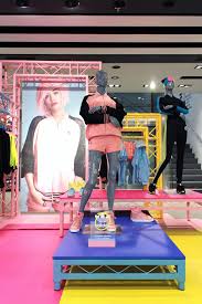 Projects Studioxag Visual Merchandising Store Design Retail Display