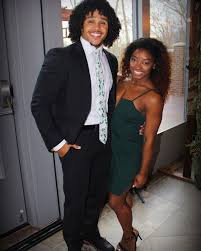 Previously, she dated a wrestler, stacy ervin jr. Simone Biles Boyfriend Shares Post After Her Brother S Arrest People Com