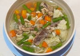 Resep Sayur Sop Ayam Oleh Anifah Sa Diyah Cookpad Sayur sop adalah sayur berkuah yang mudah sekali dimasak. resep sayur sop ayam oleh anifah sa