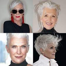 Ginnifer goodwin pixie haircut tutorial | the salon guy. Pixie Cut Fur Altere Frauen Fryzury Krotkie 2020
