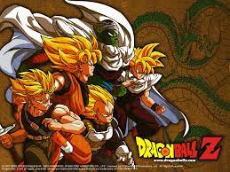 Maybe you would like to learn more about one of these? Dragon Ball Z Logo Wallpaper