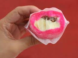 Mochi Ice Cream Mochi Ice Cream Mochi Ice Cream