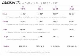 complete freestyle by danskin dance tights size chart