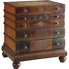 Crestview 23 Wide Library Book 3 Drawer End Table 3k651 Lamps Plus Book Furniture Crestview Collection End Tables