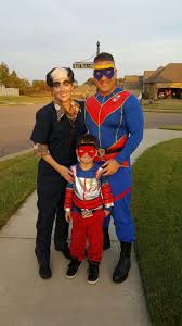 Henry Danger Costumes Captain Man Kid Danger And Schwoz Capitan Man Man Disfraz