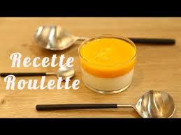 Panna Cotta A La Mangue Recette De Cuisine Marmiton Une Recette Recettes De Cuisine Recette Mangue