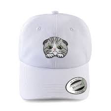 High Level New Stylish Unisex Baseball Caps Hand Make Diy Summer Sun Hats Cute Cat Solid Snapback Cap Attractive Hat Cool Cap Men Hats Zephyr Hats