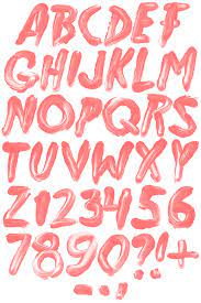 Buy Horror Freddy Font To Create Spooky Designs Spooky Designs Handmade Font Creative Fonts