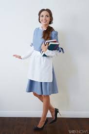 Ein von einer art schöne und das biest inspiriert paare kostüm! Die Schone Und Das Biest Belle Kostum Selber Machen Maskerix De Belle Kostum Weibliche Kostume Disney Kostume Diy