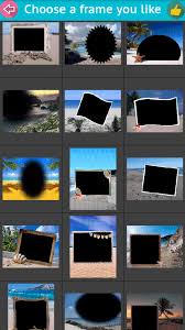 Decorate your home with this coastal collage. Beach Frame Collage For Android Apk Download