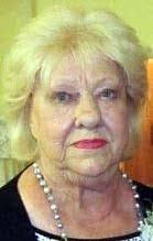 Service Saturday for Joan Johnson, who died Thursday