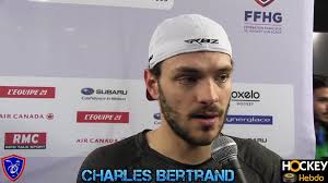 Mondial 16: Charles Bertrand