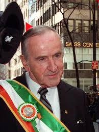 Former Irish PM Albert Reynolds dies at 81