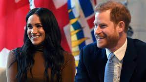 Meghan markle and prince harry have welcomed a daughter to the world. Meghan And Harry Name New Baby Daughter After Queen And Diana Ctv News