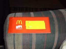 Check your mcdonald's gift card balance online, over the phone or at their stores depending on the available options below. Free Mcdonalds Gift Certificates 5 In Booklet Gift Cards Listia Com Auctions For Free Stuff