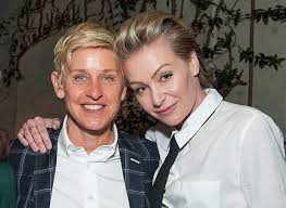Ellen degeneres well, i'm definitely happier than i've ever been. Ellen Degeneres Addicted To Facial Fillers To Look Younger For Portia De Rossi