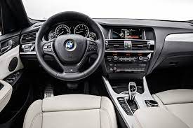 2016 Bmw X4 Dashboard The Quality Of The Materials Used In The Cabin Is Great Bmw Automoveis Carros