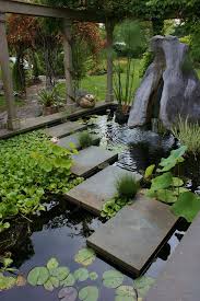 Entry Pond Ponds Backyard Japanese Garden Design Japanese Garden