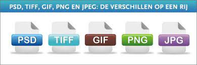 The Differences Between Psd Tiff Gif Png And Jpeg Go Grafi Offshore