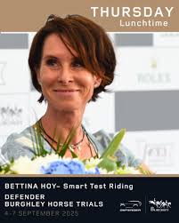 2025 MASTERCLASSES ANNOUNCEMENT We are delighted to reveal our exciting  programme of Main Arena Masterclasses at Defender Burghley Horse Trials  2025. At lunchtime