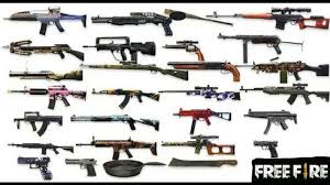 Free fire all guns names and images , damage /range/rate of fire/accuracy/reloading speed. Free Fire Here Are 10 In Game Weapons That Do The Most Damage