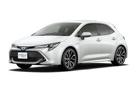 Toyota no longer requires that you pay the premium for an avalon to get modern smartphone integration in its cars. Jdm Spec 2019 Toyota Corolla Sport Gets Turbo Option Performancedrive