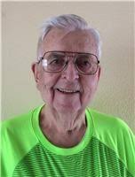 Kenneth Hampton Obituary (1924