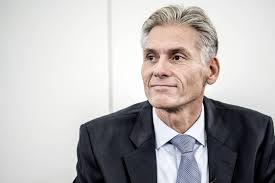 Thomas Borgen's Instagram, Twitter & Facebook