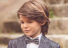 After all, long mane gives a sense of style and freedom to attend any event without having to worry about your. 5 Year Old Boy Haircuts Kobo Guide