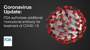 Sotrovimab may help reduce your risk of progressing from mild or U S Fda On Twitter Today Fda Issued An Eua For The Investigational Monoclonal Antibody Therapy Sotrovimab Https T Co 1omkekngf2