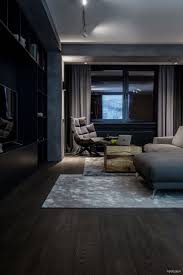 It doesn't have to be too simple, either: A Modern Home Interior In Kiev Ukraine