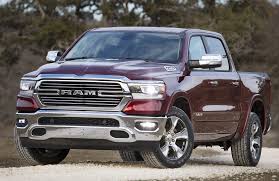 The ram 1500 is completely redesigned for the 2019 model year. 2019 Ram 1500 The Daily Drive Consumer Guide
