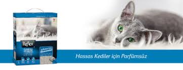 Reflex Sensitive Kokusuz Kedi Kumu 6 Lt Markamama Com Tr