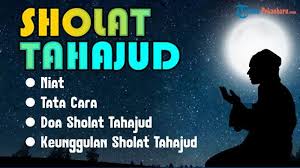 Niat sholat tahajud dibaca dalam hati saat takbir sholat. Waktu Terbaik Melaksanakan Sholat Tahajud Tata Cara Sholat Tahajud Niat Sholat Tahajud Tribun Pekanbaru