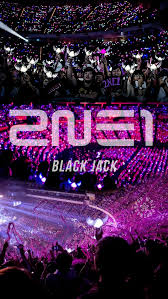 Let's all take a look at how fans create such beautiful lightstick ocean as a present for their idols. Moved To Kwallpaperss Kpop Light Sticks Ocean 1 2 Reblog If You 2ne1 Blackjack Fandom Kpop