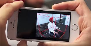 Since scandy pro intends to be an object scanner, rather than an environment scanner, the max bounding box size is currently limited to four meters. Microsoft S Mobilefusion App Can Turn Your Iphone Into A 3d Scanner Video Redmond Pie